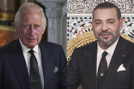 الملك محمد السادس يبعث برقية تهنئة إلى عاهل المملكة المتحدة بمناسبة عيد ميلاده‎