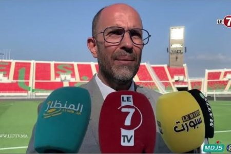 المدير الجهوي لشركة الوطنية المكلفة بانجازوتدبير المنشآت الرياضية: ملعب فاس يفتح ابوابه في حلة جديدة