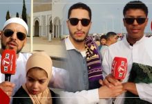 Photo of أجواء صلاة عيد الأضحى … من مسجد الشيخ زايد أجواء من الخشوع، التدرع والتقرب إلى الله