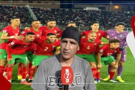 مشجع مغربي قبل مباراة البنين: النجوم لي عند المنتخب كيعطيو اختيارات وحلول كثيرة لوليد الركراكي