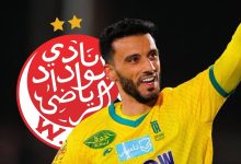 Photo of الوداد الرياضي يتعاقد مع المهاجم السوري عمر السومة