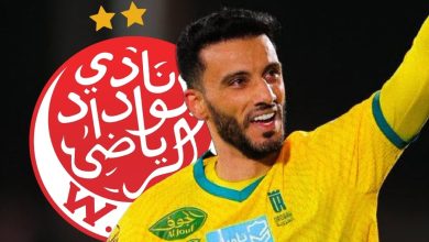 Photo of الوداد الرياضي يتعاقد مع المهاجم السوري عمر السومة