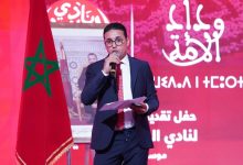 Photo of محمد طلال : تا واحد ميقدر يقصيني من الذهاب للميريكان والناصيري هو سبب المشاركة