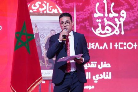 محمد طلال : تا واحد ميقدر يقصيني من الذهاب للميريكان والناصيري هو سبب المشاركة