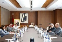 Photo of اجتماع رئاسة الأغلبية الحكومية لمناقشة المستجدات السياسية والاقتصادية والاجتماعية