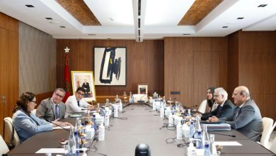 Photo of اجتماع رئاسة الأغلبية الحكومية لمناقشة المستجدات السياسية والاقتصادية والاجتماعية
