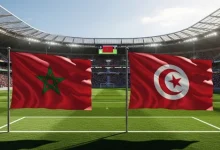 Photo of مباراة المغرب وتونس الودية بفاس تجرى بشبابيك مغلقة