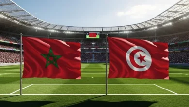 Photo of مباراة المغرب وتونس الودية بفاس تجرى بشبابيك مغلقة