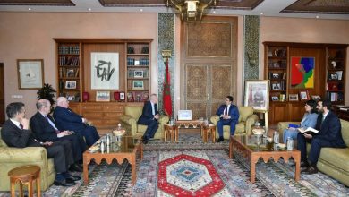 Photo of الدبلوماسية البرلمانية في الواجهة: بوريطة يستقبل وفداً بريطانياً لتعزيز التعاون الثنائي