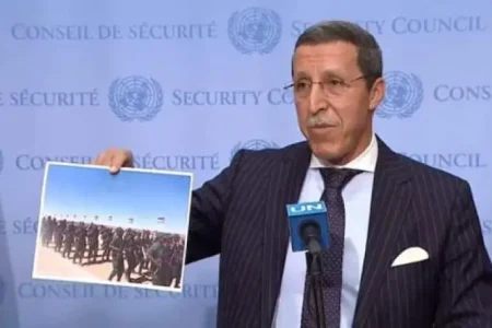 تسجيلات سرية تكشف دعم البوليساريو لمحور الممانعة:تحذير عالمي من خطر جديد