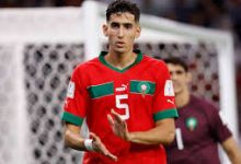 Photo of صراع أوروبي على خدمات نايف أكرد قبل نهاية إعارته
