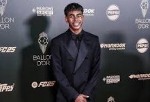 Photo of لامين يامال: طموح التتويج حاضر والكرة الذهبية ليست أولوية