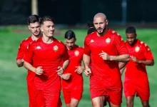 Photo of الوداد الرياضي يرفع وتيرة التحضيرات في أمريكا لمواجهة مانشستر سيتي