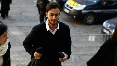 Photo of سعد لمجرد أمام القضاء الفرنسي في أولى جلسات الاستئناف