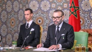Photo of جلالة الملك يوجه رسالة سامية إلى المشاركين في دورة سنة 2025 لملتقى “إبراهيم لنهاية الأسبوع حول الحكامة”