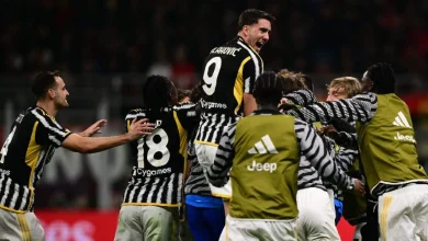 Photo of يوفنتوس يحط الرحال في أمريكا للمشاركة في كأس العالم للأندية بقائمة تضم 28 لاعبًا
