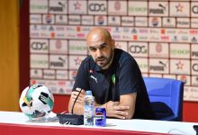 Photo of الركراكي يشيد بروح “الأسود” ويؤكد: دعم الجماهير طريقنا نحو كأس إفريقيا.