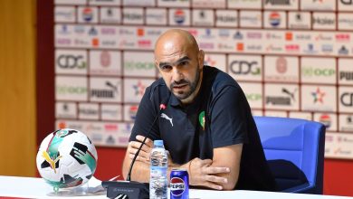 Photo of الركراكي يشيد بروح “الأسود” ويؤكد: دعم الجماهير طريقنا نحو كأس إفريقيا.