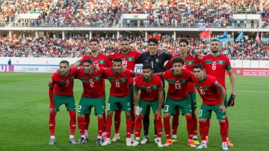 Photo of التشكيلة الرسمية للمنتخب المغريي في مواجهة تونس