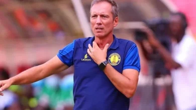 Photo of البرتغالي ألكسندر سانتوس يرفض عرض الزمالك