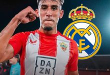 Photo of رسميا المغربي….رشاد فتال يعزز هجوم ريال مدريد “كاستيا” بعقد لثلاثة مواسم