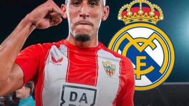 Photo of رسميا المغربي….رشاد فتال يعزز هجوم ريال مدريد “كاستيا” بعقد لثلاثة مواسم
