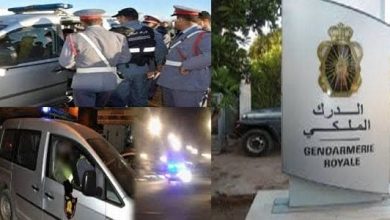 Photo of حجز كمية كبيرة من المخدرات في أزمور…ضربة جديدة للدرك الملكي
