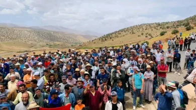 Photo of العثماني: ما قامت به ساكنة آيت بوكماز شيء رائع