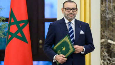 Photo of أندرو موريسون: المغرب بقيادة جلالة الملك محمد السادس يرسخ مكانته كقوة إقليمية صاعدة وشريك موثوق لبريطانيا