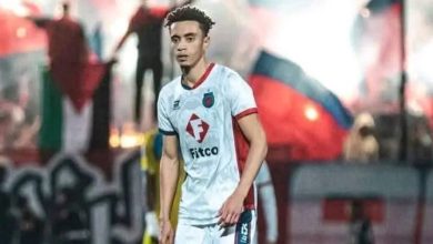 Photo of عاجل.. الوداد يضم المسفيوي عبد الغفور لاميرات بشكل رسمي
