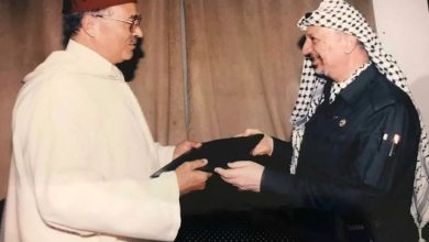 Photo of تعزية ومواساة في وفاة الديبلوماسي والوزير السابق ” عبد القادر بنسليمان “
