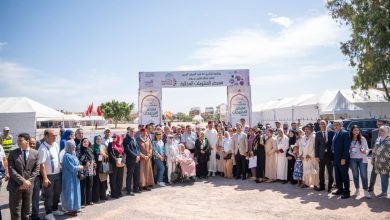 Photo of القمة الوطنية لليوم العالمي للتعاونيات الإقليمية تحت شعار: “التعاونيات الإقليمية: قاطرة للتنمية الترابية والعدالة الاقتصادية”