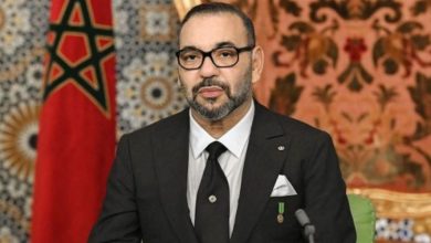 Photo of الملك محمد السادس يعزي الرباح بعد وفاة والده