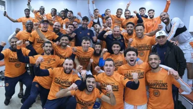 Photo of العصبة الاحترافية تحدد موعد تسليم نهضة بركان البطولة