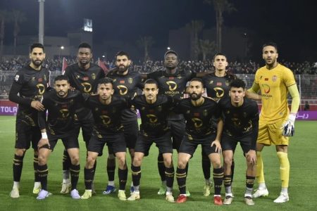 لاعب كونغولي يقترب من تعزيز صفوف حسنية أكادير