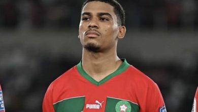 Photo of أمين عدلي: “استعادة المستوى والمشاركة في “الكان” مع المغرب أهم أهدافي المستقبلية