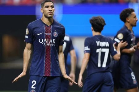 قلق في باريس..الإرهاق يُهدد نجم الأسود قبل موقعة بايرن ميونيخ