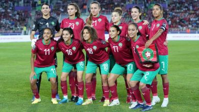 Photo of ” كان ” السيدات…بداية متعثرة للبؤات الأطلس أمام زامبيا
