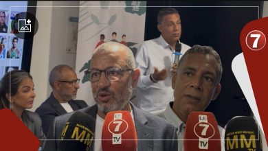 Photo of مصطفى الحداوي والحاج رحال: ملاعب القرب بسيدي بليوط ستساهم في صقل وابراز المواهب الشابة