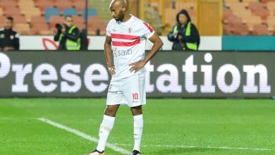 Photo of أسطورة الزمالك “شيكابالا” يعلن رسميا عن اعتزاله كرة القدم