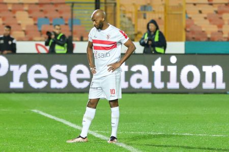 أسطورة الزمالك “شيكابالا” يعلن رسميا عن اعتزاله كرة القدم