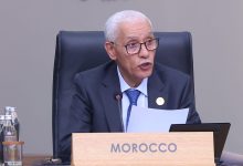 Photo of الطالبي العلمي: المغرب جعل من التضامن والتنمية المشتركة ركيزة أساسية في سياسته الخارجية