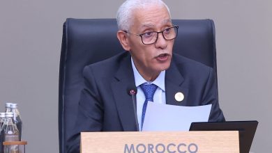 Photo of الطالبي العلمي: المغرب جعل من التضامن والتنمية المشتركة ركيزة أساسية في سياسته الخارجية