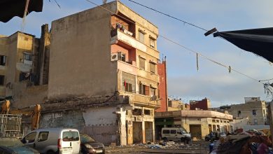 Photo of الدار البيضاء: السلطات تهدم عمارة تاريخية بالمدينة القديمة وسط ذهول الساكنة