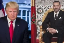 Photo of الملك محمد السادس يهنئ الرئيس الأمريكي دونالد ترامب