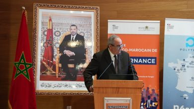 Photo of عز الدين المداوي: التكوين بالتناوب خيار استراتيجي لتعزيز قابلية تشغيل الخريجين وربط الجامعة بالمقاولة