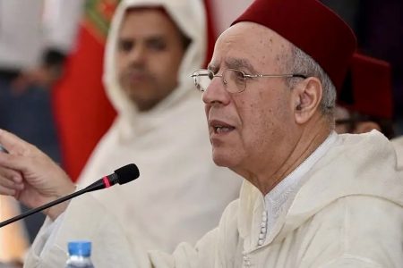 التوفيق وزير الأوقاف يكشف ظروف الحج لهذا الموسم
