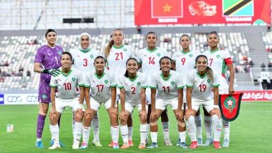Photo of فيلدا يكشف عن أول تشكيلة للبؤات الأطلس في مواجهة زامبيا ضمن “كان” السيدات