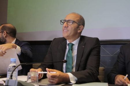 الزيات يضع رجله في السباق نحو رئاسة الرجاء بلقاء تواصلي مفصلي مع منخرطي البيت الأخضر