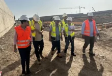 Photo of التامك يتفقد ورشي بناء سجنين جديدين